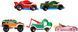 Коллекционный набор машинок из 5 шт. Hot Wheels Super Mario Супер Марио (HGP02)
