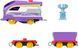 Моторизований розмовний паравозик Fisher-Price Thomas & Friends Talking Kana Engine зі звуками та фразами (HHN21)