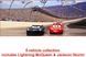 Набор автомобилей Тачки 3 Disney Pixar Cars 5-шт. (HFN83)