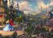 Пазл Schmidt Thomas Kinkade DisneySleeping Beauty Dancing in The Enchanted Light Спляча красуня 1000 шт. (57369)