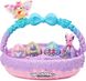 Игровой набор Spin Master Hatchimals CollEGGtibles, Spring Bask Весенния корзина (6064455)