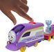 Моторизований розмовний паравозик Fisher-Price Thomas & Friends Talking Kana Engine зі звуками та фразами (HHN21)
