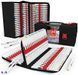 Спиртовые маркеры Arteza Alcohol Art Markers, Organizer Case 120 цветов (ARTZ-8905)