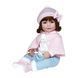 Кукла реборн Adora ToddlerTime Jolie 20 " 51 см. (217903)