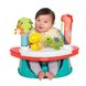 Стільчик бустер для годування Infantino 3-in-1 Booster Seat, Discovery (203-004) (B07MP6VTGG)