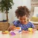 Ігровий набір пластиліну Play-Doh Kitchen Creations Fun Factory 12 баночки 1 кг. (F3629)