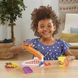 Ігровий набір пластиліну Play-Doh Kitchen Creations Fun Factory 12 баночки 1 кг. (F3629)
