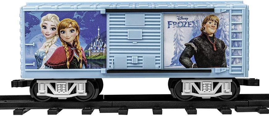 Залізниця Lionel Disney's Frozen Battery-Powered Model Train Set Дісней Фрозен (711940)