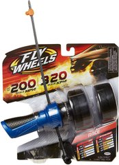 Ігровий набір Fly Wheels Launcher + 2 Race Wheels Літаючі колеса (B07KWRXMXM)
