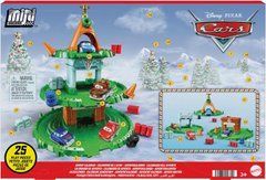 Адвент календар Disney and Pixar Cars Minis Advent Calendar Дісней Тачки  (&lrm;HPD83)