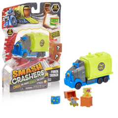 Ігровий набір Just Play Smash Crashers Frank Tanker (886144373053) (3268HK01)
