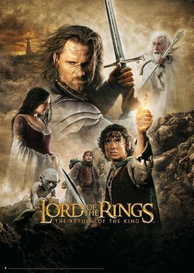 Пазл Schmidt Thomas Kinkade The Lord Of The Rings, Return of The Ring 1000 шт. (58550)