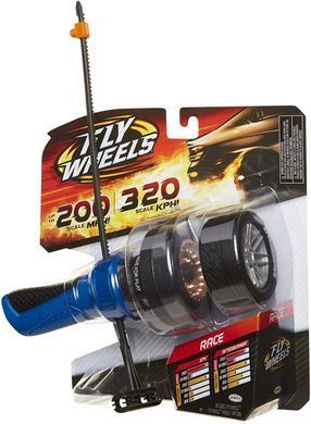 Игровой набор Fly Wheels Launcher + 2 Race Wheels Летающие колеса (B07KWRXMXM)