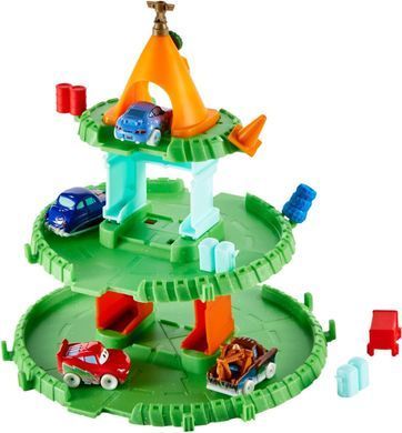 Адвент календар Disney and Pixar Cars Minis Advent Calendar Дісней Тачки  (&lrm;HPD83)
