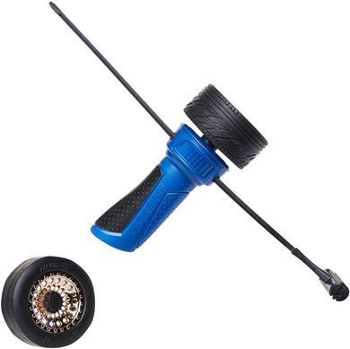 Игровой набор Fly Wheels Launcher + 2 Race Wheels Летающие колеса (B07KWRXMXM)