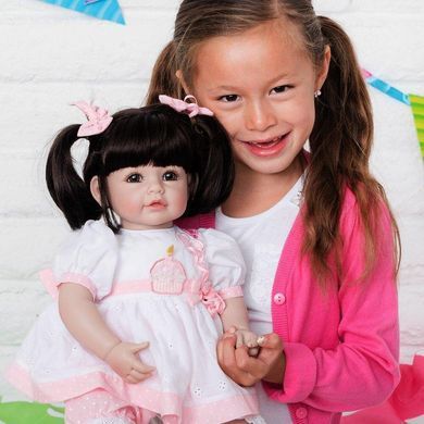 Кукла реборн Adora ToddlerTime Let`s Celebrate 20 " 51 см (218708)