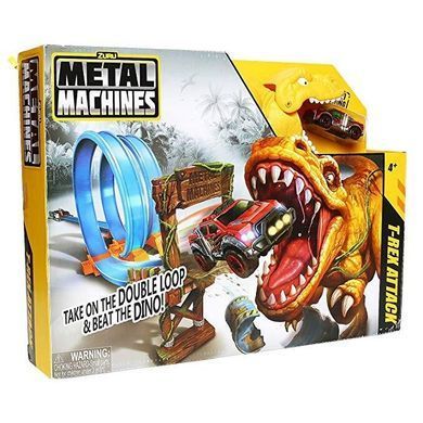 Наб. Треки для машинок zuru. Машинки zuru metal machines. Игрушка metal machines zuru tst. Игровой набор metal machines road rampage.