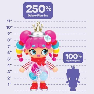 Кукла Xoх Kweenie Deluxe Kween of Suga (30421)