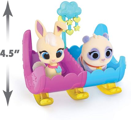 Ігровий набір Just Play Disney Junior T.O.T.S. Surprise Babies Nursery Care Set (49122)