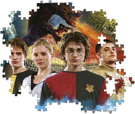 Пазл Clementoni Harry Potter Гарри Поттер 1000 шт. (39656)
