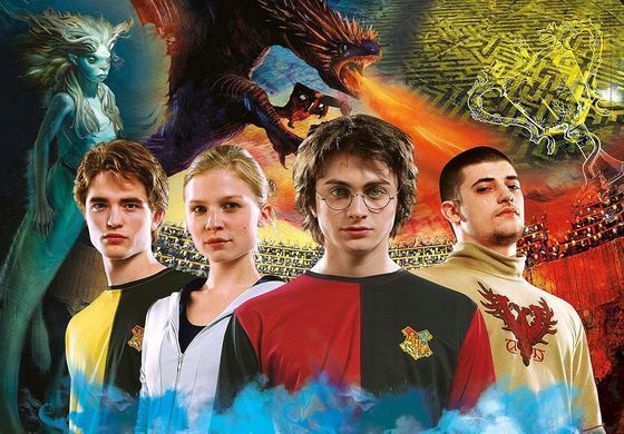 Пазл Clementoni Harry Potter Гарри Поттер 1000 шт. (39656)