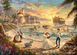 Пазл Schmidt Thomas Kinkade Disney The Little Mermaid Ariel Celebration of Love Русалочка Свято любові 1000 шт. (58036)