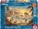 Пазл Schmidt Thomas Kinkade Disney The Little Mermaid Ariel Celebration of Love Русалочка Свято любові 1000 шт. (58036)