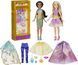 Игровой набор Disney Princess Rapunzel and Jasmins Принцессы Дисней Рапунцель и Жасмин (F5066)