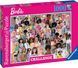 Пазл Ravensburger Barbie Challenge 1000 шт. (&lrm;&lrm;&lrm;17159)