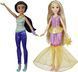 Игровой набор Disney Princess Rapunzel and Jasmins Принцессы Дисней Рапунцель и Жасмин (F5066)