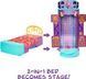 Ігровий набір Mattel Karma's World Музична зіркова сцена зі світлом і звуками (HMH90)