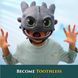 Електронна маска Беззубика Dreamworks Dragons Blast & Roar (6072832)