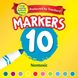 Набір маркерів  Crayola Broad Line Markers, Bold & Bright Colors 10 штук (58-7725)