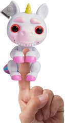Интерактивная игрушка WowWee Fingerlings Grimlings Unicorn Interactive Animal Toy (4333) (B07NH2SG81)