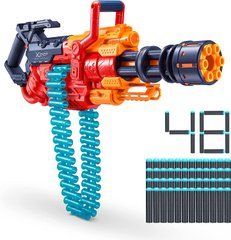 Скорострельный бластер Zuru X-Shot Excel Crusher Foam Dart Blaster (36428-2022)