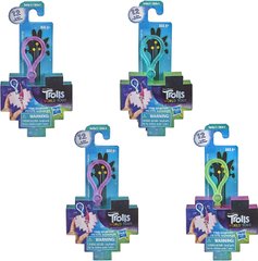 Игровой набор Брелок Hasbro Trolls DreamWorks World Tour Tiny Dancers Surprise Серия 3 в ассортименте (E9223)