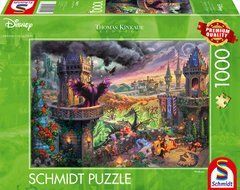 Пазл Schmidt Thomas Kinkade Disney Maleficent Малефисента 1000 шт. (58029)