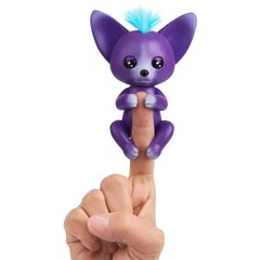 Інтерактивна іграшка WowWee Fingerlings Interactive Baby Fox - Sarah Лисиця Сара (3574) (B07H3NL4V9)