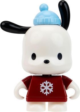 Игровой набор BLDR Hello Kitty and Friends Advent Calendar Адвент календарь (CNS0227)