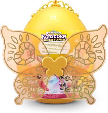 Мягкая игрушка-сюрприз Rainbocorns Fairycorn Princess Surprise Flamingo Принцесса Фламинго (9281B)