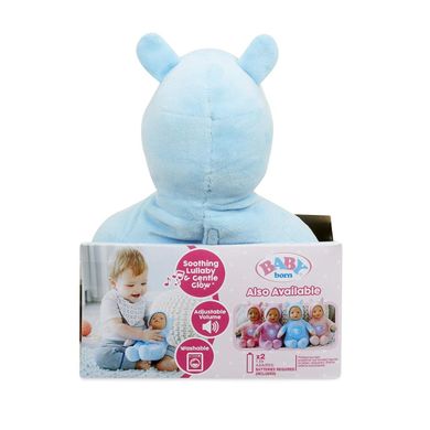 Лялька нічник Zapf Creation Baby Born Goodnight Lullaby Baby Doll Колискова (916328)