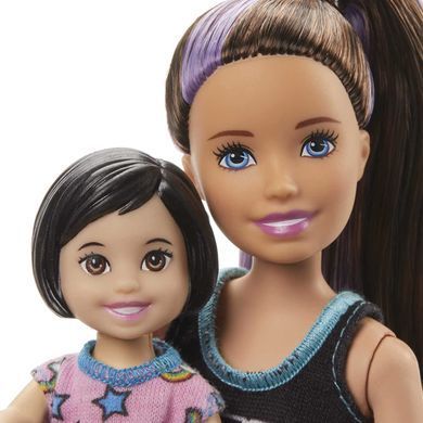 Игровой набор Барби Barbie Skipper Babysitters Inc. Bedtime Няня Скиппер Время сна (GHV88)