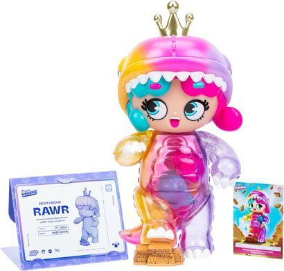 Лялька Xoх Kweenie Deluxe Kween of Rawr (30422)
