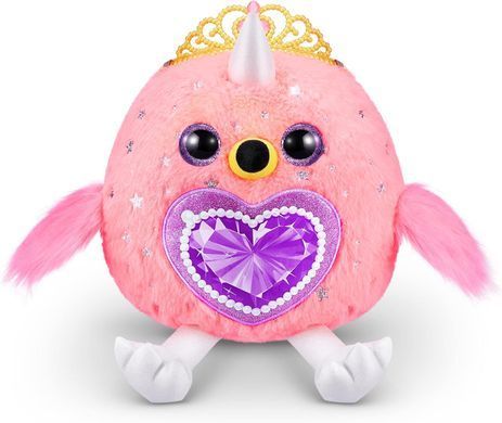 Мягкая игрушка-сюрприз Rainbocorns Fairycorn Princess Surprise Flamingo Принцесса Фламинго (9281B)