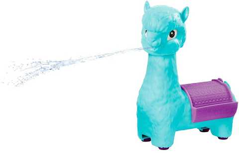 Mattel Hackin Packin Alpaca GJV31