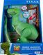 Інтерактивна ігрова фігурка динозавра Т Рекса Disney Pixar Toy Story Roarin' Laughs Rex Interactive Talking Історія іграшок (HMM12
