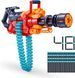 Скорострельный бластер Zuru X-Shot Excel Crusher Foam Dart Blaster (36428-2022)