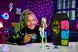 Кукла Монстер Хай Monster High Skulltimate Secrets Neon Frights Frankie Stein  Фрэнки Штейн (HNF79)