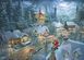 Пазл Schmidt Thomas Kinkade Santas Silent Night Санта Клаус Тиха ніч 1000 шт. (&lrm;57529)