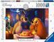 Пазл Ravensburger Collector's Edition Disney Susi and Strolch Леди и Бродяга 1000 шт. (&lrm;&lrm;13972)